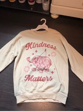 Misty Rose Boutique Crewneck